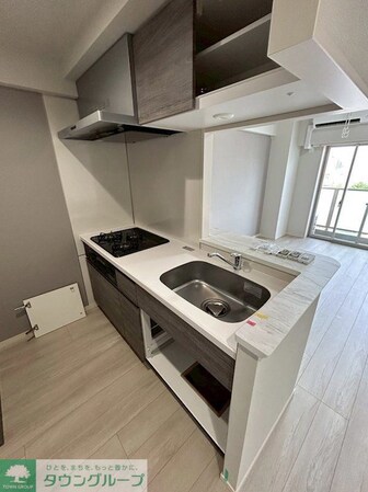 メイクスアート五反野の物件内観写真